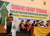 Program Perkuliahan Shift STIH Gunung Jati Tangerang Nomor Foto Perkuliahan 2